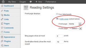 oxygen_front_page_selection