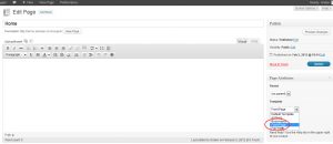 oxygen_front_page_setup