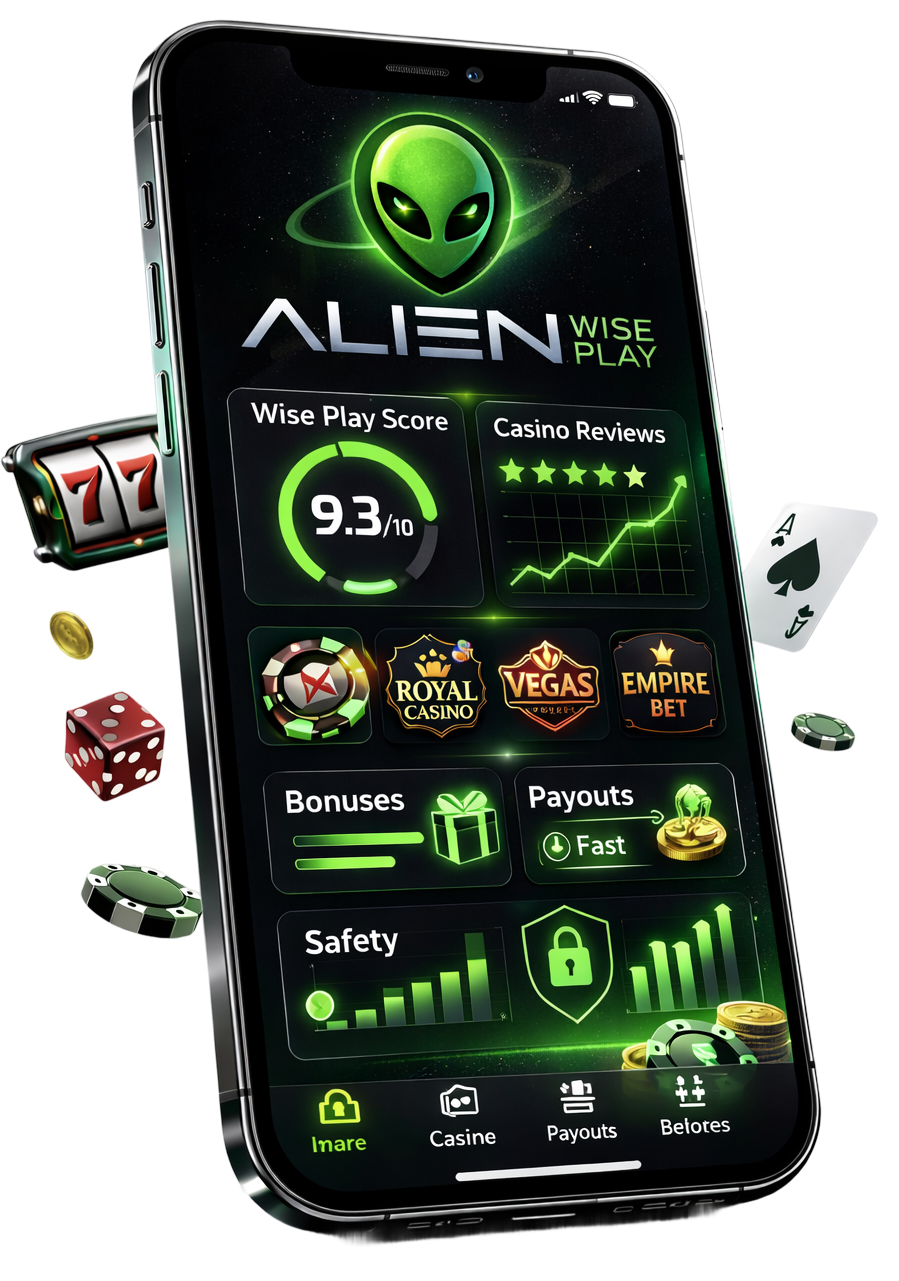 Alien Wise Play App