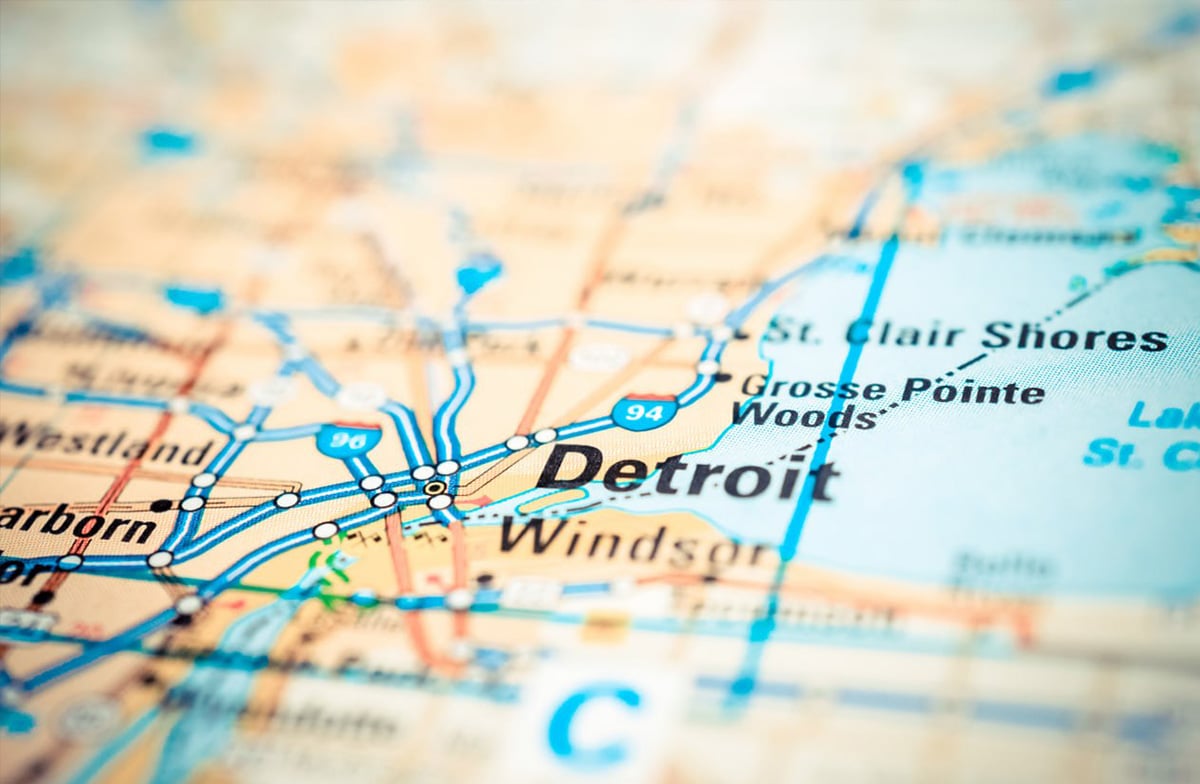 Detroit Becomes First U.S. City to Enter Prediction Market Legal Battle